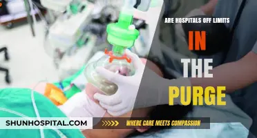 Hospitals: A Safe Haven or a War Zone in Purge?