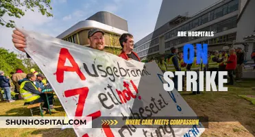 Are Hospitals on Strike? Understanding the Impact on Patient Care