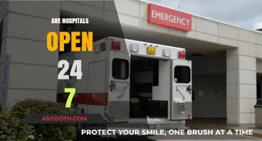 Are Hospitals Always Open? 24/7 Emergency Care Explained