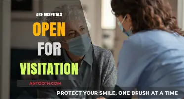 Hospital Visitation Policies: Are Visitors Allowed During COVID-19?