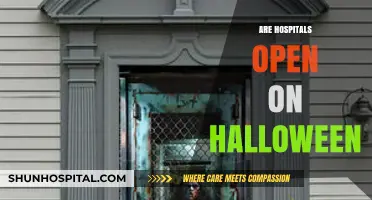 Are Hospitals Open on Halloween? What You Need to Know