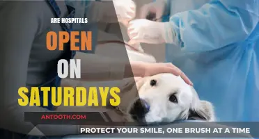 Are Hospitals Open on Saturdays? Weekend Healthcare Access Explained