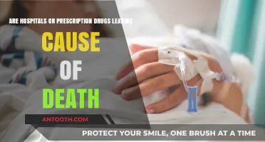 Hospitals vs. Prescription Drugs: Uncovering the Deadlier Reality