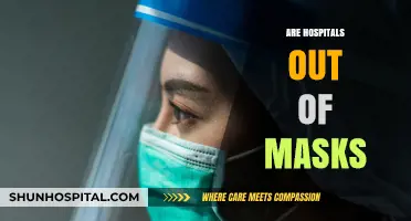 Are Hospitals Running Out of Masks? The Current Crisis Explained