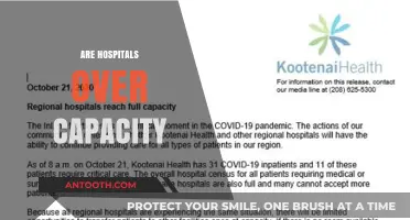 Are Hospitals Over Capacity? Examining the Strain on Healthcare Systems