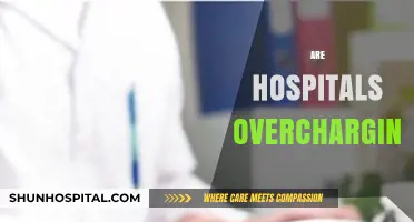 Are Hospitals Overcharging? Uncovering the Truth Behind Medical Bills