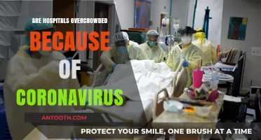Overwhelmed Hospitals: The Impact of Coronavirus on Healthcare Systems