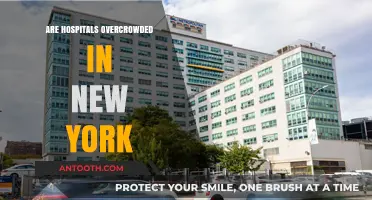 Overwhelmed Healthcare: The Truth About New York's Hospital Capacity