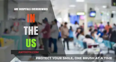 Overwhelmed Healthcare: The Truth About US Hospital Crowding