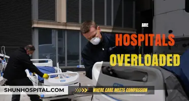 Are Hospitals Overloaded? Examining Healthcare Capacity and Patient Care Challenges