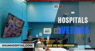 Are Hospitals Overwhelmed? Examining the Strain on Healthcare Systems