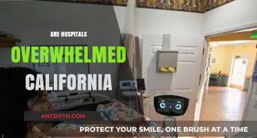 California Hospitals in Crisis: Overwhelmed by Surging Patient Demands