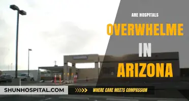 Arizona Hospitals Under Strain: Are They Overwhelmed Amid Rising Demand?
