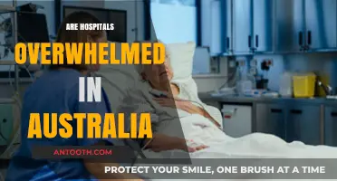 Are Australian Hospitals Overwhelmed? Examining the Current Healthcare Crisis
