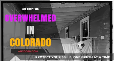Colorado Hospitals: Are They Overwhelmed Amid Rising Healthcare Demands?