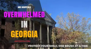 Georgia Hospitals: Are They Overwhelmed Amid Rising Healthcare Demands?
