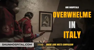 Italy's Healthcare Crisis: Are Hospitals Overwhelmed Amid Rising Challenges?