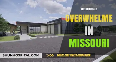 Missouri Hospitals Strained: Are They Overwhelmed Amid Rising Healthcare Demands?