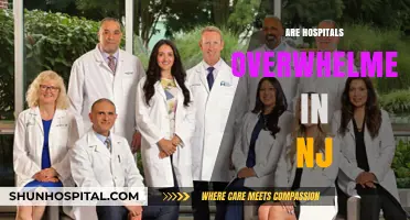NJ Hospitals Under Strain: Are They Overwhelmed Amid Rising Demand?