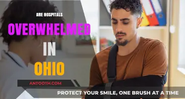 Ohio Hospitals Under Strain: Are They Overwhelmed?