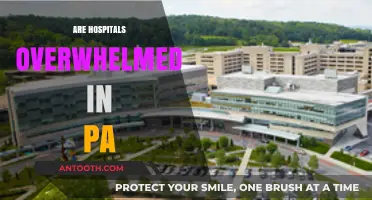 Are Pennsylvania Hospitals Overwhelmed? Analyzing Healthcare Capacity and Challenges