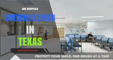 Texas Hospitals Under Strain: Are They Overwhelmed Amid Rising Cases?