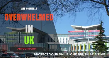 UK Hospitals in Crisis: Are They Overwhelmed and Understaffed?