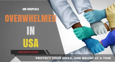 Are US Hospitals Overwhelmed? Examining the Current Healthcare Crisis