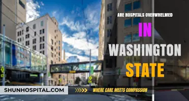 Washington State Hospitals: Are They Overwhelmed?
