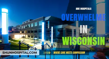 Wisconsin Hospitals: Are They Overwhelmed Amid Rising Healthcare Demands?