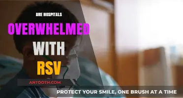 RSV Surge: Are Hospitals Overwhelmed by Rising Cases?
