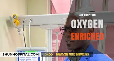 Are Hospitals Oxygen-Enriched? Unraveling the Air Quality Mystery