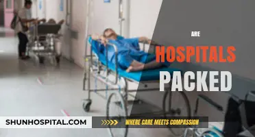 Are Hospitals Packed? Exploring Overcrowding and Its Impact on Healthcare
