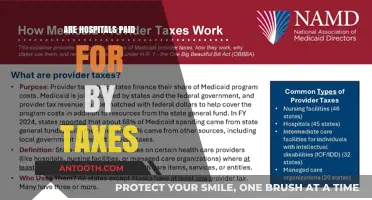 Unraveling the Funding Puzzle: How Taxes Support Hospital Operations