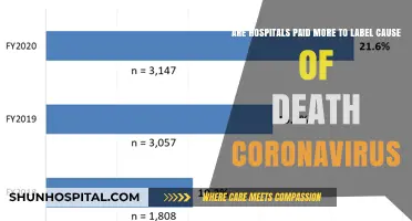 Are Hospitals Financially Incentivized to Label COVID-19 as Cause of Death?
