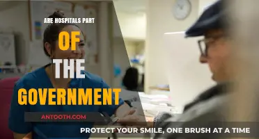 Exploring the Relationship Between Hospitals and Government: A Comprehensive Guide