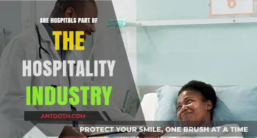 Hospitality in Healthcare: Are Hospitals Part of the Industry?