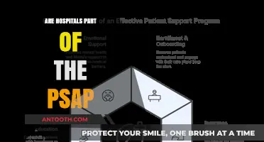 Exploring the Role of Hospitals in the PSAP Framework