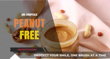 Are Hospitals Peanut-Free? Exploring Allergy Safety in Healthcare Settings