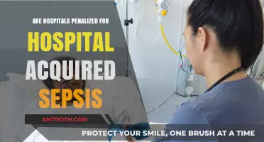 Sepsis Scrutiny: Hospitals Face Penalties for Acquired Infections