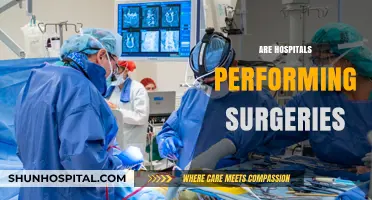 Are Hospitals Still Performing Surgeries Amidst Healthcare Challenges?