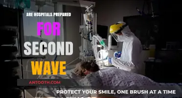 Bracing for Impact: Are Hospitals Equipped for the Second Wave?