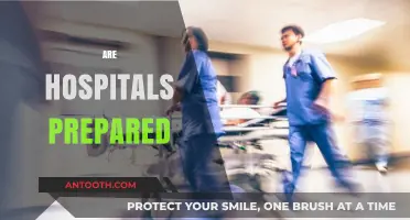 Are Hospitals Prepared for Future Crises? Assessing Readiness and Resilience
