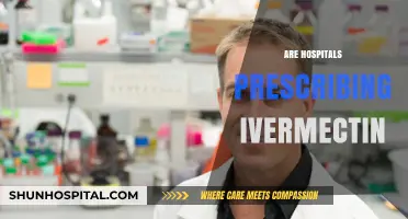 Are Hospitals Prescribing Ivermectin? Unraveling the Facts and Controversies