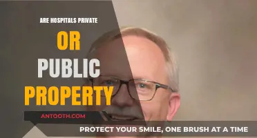 Understanding Hospital Ownership: Private vs. Public Property