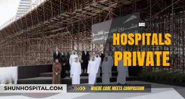 Are Hospitals Private? Exploring Ownership Models in Modern Healthcare