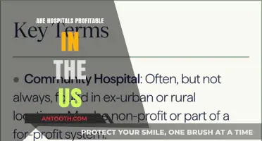 Unveiling the Profitability of US Hospitals: A Comprehensive Analysis