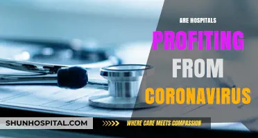 Are Hospitals Profiting from COVID-19? Uncovering the Financial Impact