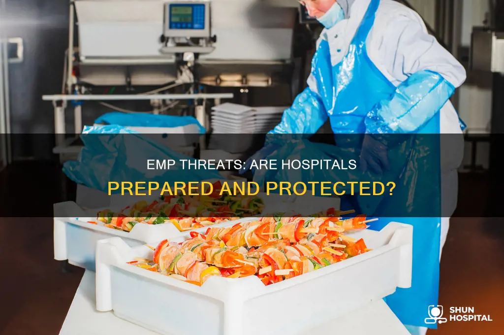 are hospitals protected from emp