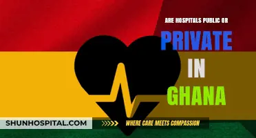 Ghana's Healthcare System: Public or Private Hospitals?